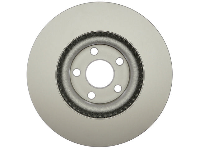 Raybestos Brakes Disc Brake Rotor P/N:681993 Fits: Ford Edge 20-15, Ford Police Responder Hybrid 20-19, Ford Ssv Plug-in Hybrid 20-19 - Image 2