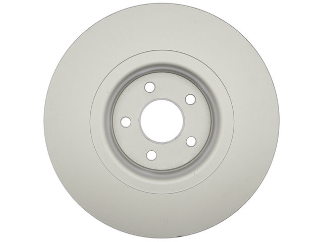 Raybestos Brakes Disc Brake Rotor P/N:681994FZN Fits: Ford Focus 18-14, Lincoln Mkc 19-15 - Image 2