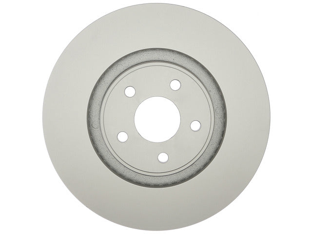Raybestos Brakes Disc Brake Rotor P/N:681994 Fits: Ford Focus 18-14, Lincoln Mkc 19-15 - Image 3