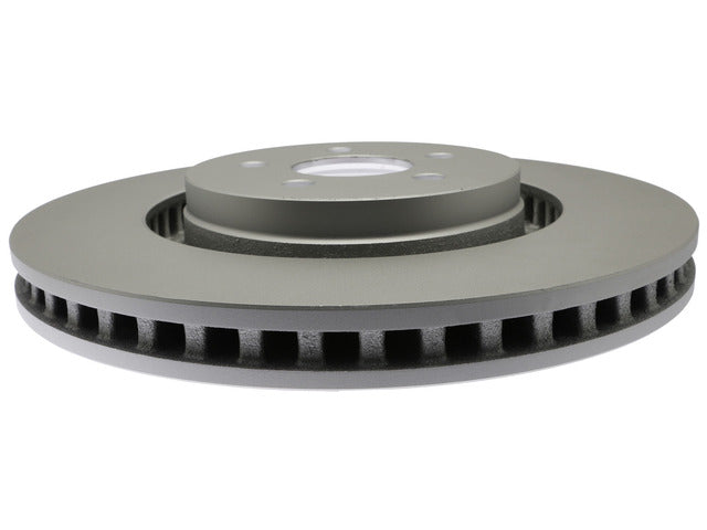 Raybestos Brakes Disc Brake Rotor P/N:681995FZN Fits: Ford Edge 22-15, Ford Fusion 19-17, Lincoln Continental 20-17, Lincoln Mkx 18-16, Lincoln Mkz 20-17, Lincoln Nautilus 21-19 - Image 1