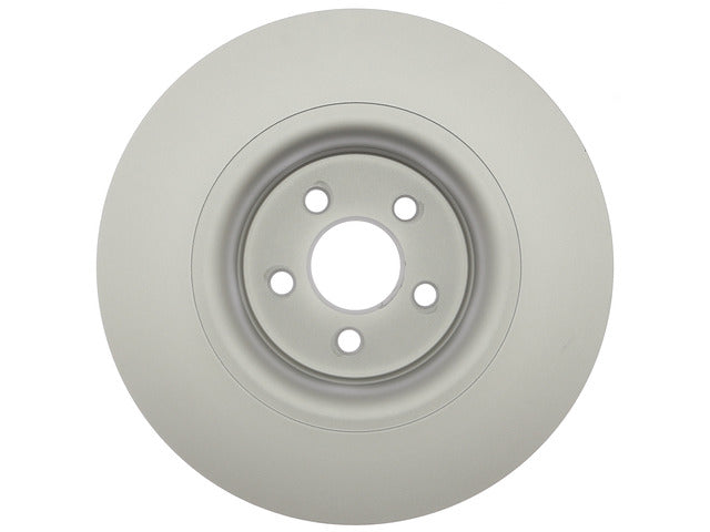 Raybestos Brakes Disc Brake Rotor P/N:681995FZN Fits: Ford Edge 22-15, Ford Fusion 19-17, Lincoln Continental 20-17, Lincoln Mkx 18-16, Lincoln Mkz 20-17, Lincoln Nautilus 21-19 - Image 2
