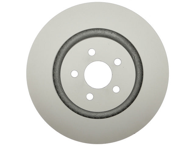 Raybestos Brakes Disc Brake Rotor P/N:681995FZN Fits: Ford Edge 22-15, Ford Fusion 19-17, Lincoln Continental 20-17, Lincoln Mkx 18-16, Lincoln Mkz 20-17, Lincoln Nautilus 21-19 - Image 3