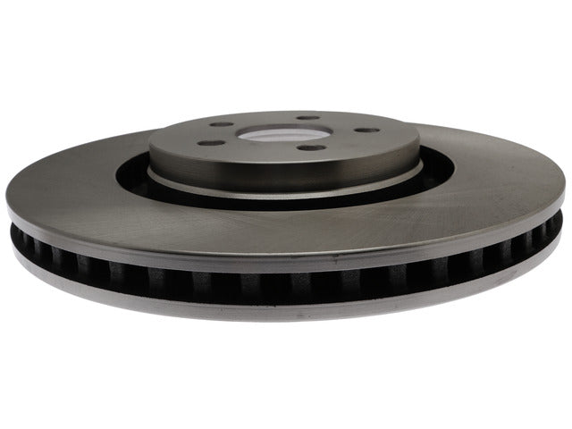 Raybestos Brakes Disc Brake Rotor P/N:681995R Fits: Ford Edge 22-15, Ford Fusion 19-17, Lincoln Continental 20-17, Lincoln Mkx 18-16, Lincoln Mkz 20-17, Lincoln Nautilus 21-19 - Image 1