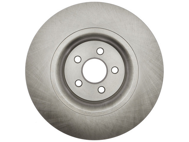 Raybestos Brakes Disc Brake Rotor P/N:681995R Fits: Ford Edge 22-15, Ford Fusion 19-17, Lincoln Continental 20-17, Lincoln Mkx 18-16, Lincoln Mkz 20-17, Lincoln Nautilus 21-19 - Image 2