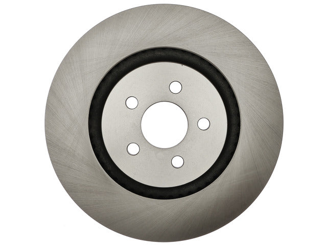 Raybestos Brakes Disc Brake Rotor P/N:681995R Fits: Ford Edge 22-15, Ford Fusion 19-17, Lincoln Continental 20-17, Lincoln Mkx 18-16, Lincoln Mkz 20-17, Lincoln Nautilus 21-19 - Image 3