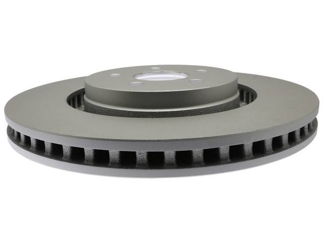 Raybestos Brakes Disc Brake Rotor P/N:681995 Fits: Ford Edge 22-15, Ford Fusion 19-17, Lincoln Continental 20-17, Lincoln Mkx 18-16, Lincoln Mkz 20-17, Lincoln Nautilus 21-19 - Image 1