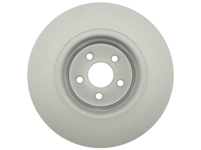Raybestos Brakes Disc Brake Rotor P/N:681995 Fits: Ford Edge 22-15, Ford Fusion 19-17, Lincoln Continental 20-17, Lincoln Mkx 18-16, Lincoln Mkz 20-17, Lincoln Nautilus 21-19 - Image 2