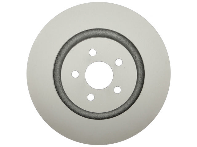 Raybestos Brakes Disc Brake Rotor P/N:681995 Fits: Ford Edge 22-15, Ford Fusion 19-17, Lincoln Continental 20-17, Lincoln Mkx 18-16, Lincoln Mkz 20-17, Lincoln Nautilus 21-19 - Image 3