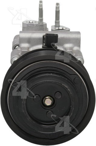 Four Seasons A/C Compressor P/N:68199 Fits: Ford Mustang 09-07 - Image 2