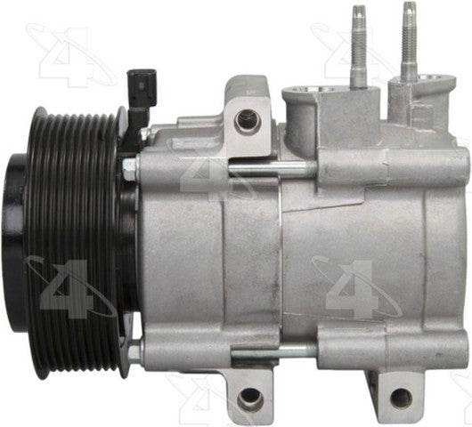 Four Seasons A/C Compressor P/N:68199 Fits: Ford Mustang 09-07 - Image 4