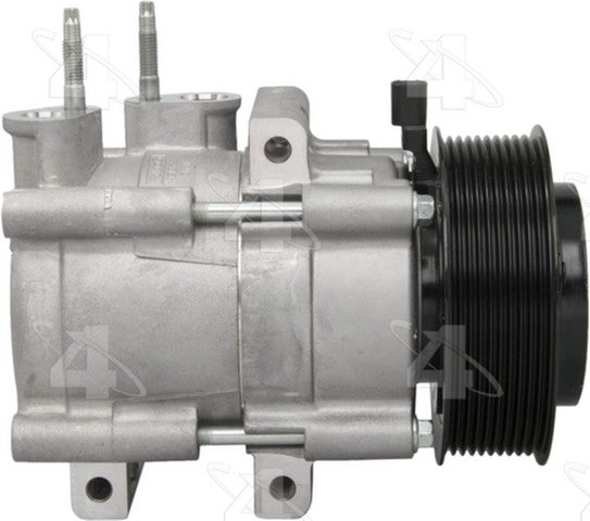 Four Seasons A/C Compressor P/N:68199 Fits: Ford Mustang 09-07 - Image 3
