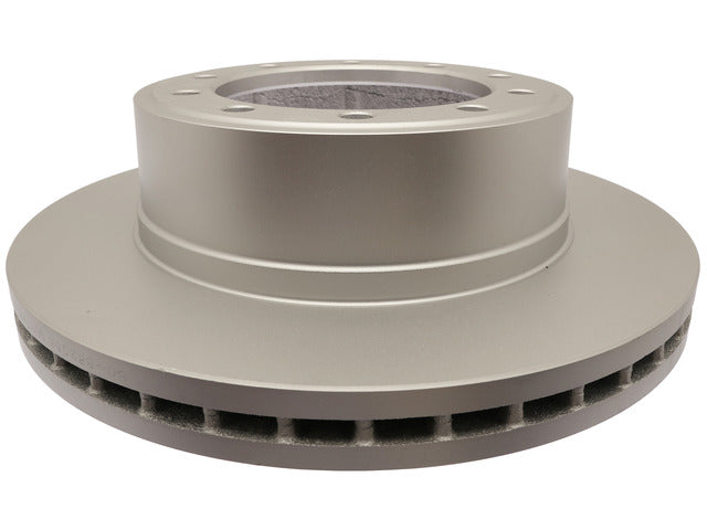 Raybestos Brakes Disc Brake Rotor P/N:682056 Fits: Ford F-53 Motorhome Chassis 22-15, Ford F-59 Commercial Stripped Chassis 2020 - Image 1