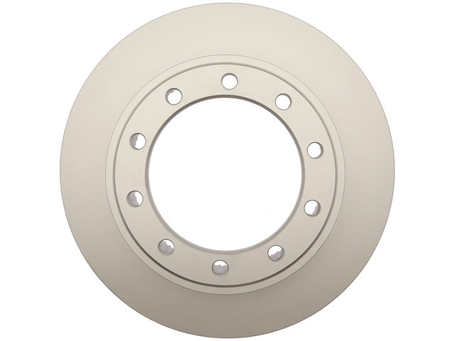 Raybestos Brakes Disc Brake Rotor P/N:682056 Fits: Ford F-53 Motorhome Chassis 22-15, Ford F-59 Commercial Stripped Chassis 2020 - Image 3
