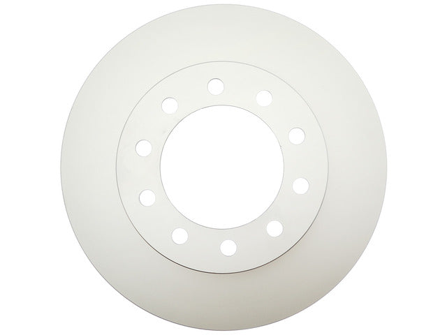 Raybestos Brakes Disc Brake Rotor P/N:682089 Fits: Ford F-450 Super Duty 23-17, Ford F-550 Super Duty 23-17, Ford F-600 Super Duty 23-20 - Image 3