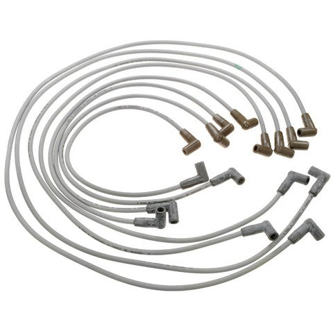 Standard Ignition Spark Plug Wire Set P/N:6820 Fits: Chevrolet B60 90-80, Chevrolet C50 90-80, Chevrolet C60 90-80, Chevrolet C70 1979, Chevrolet C70 1986, Chevrolet Corvette 82-75, GMC B6000 91-80, GMC C5000 90-80, GMC C6000 90-80 - Image 1