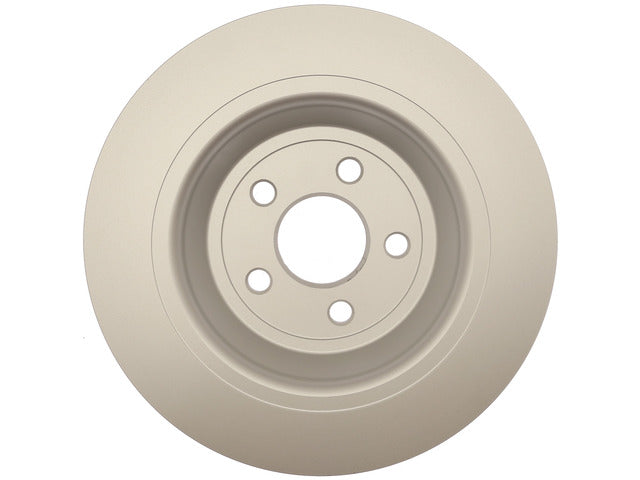 Raybestos Brakes Disc Brake Rotor P/N:682151FZN Fits: Ford Edge 23-15, Ford Fusion 19-17, Ford Police Responder Hybrid 20-19, Ford Ssv Plug-in Hybrid 20-19, Lincoln Continental 20-17, Lincoln Mkx 18-16, Lincoln Mkz 20-17, Lincoln Nautilus 23-19 - Image 2