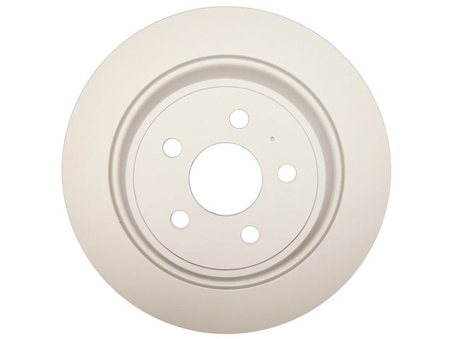 Raybestos Brakes Disc Brake Rotor P/N:682151FZN Fits: Ford Edge 23-15, Ford Fusion 19-17, Ford Police Responder Hybrid 20-19, Ford Ssv Plug-in Hybrid 20-19, Lincoln Continental 20-17, Lincoln Mkx 18-16, Lincoln Mkz 20-17, Lincoln Nautilus 23-19 - Image 3