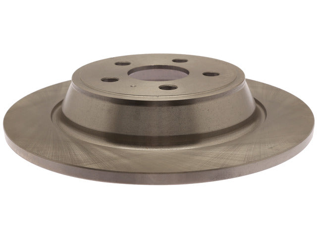 Raybestos Brakes Disc Brake Rotor P/N:682151R Fits: Ford Edge 23-15, Ford Fusion 19-17, Ford Police Responder Hybrid 20-19, Ford Ssv Plug-in Hybrid 20-19, Lincoln Continental 20-17, Lincoln Mkx 18-16, Lincoln Mkz 20-17, Lincoln Nautilus 23-19 - Image 1