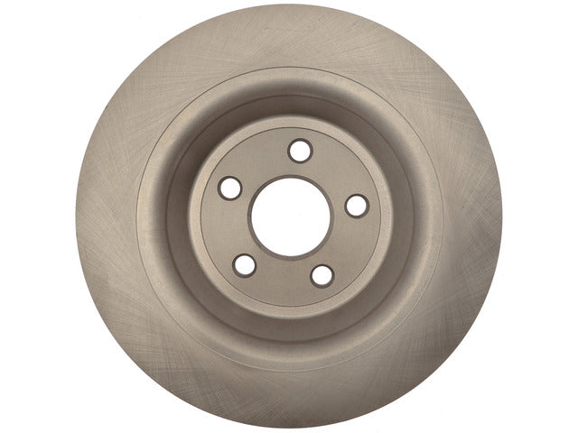 Raybestos Brakes Disc Brake Rotor P/N:682151R Fits: Ford Edge 23-15, Ford Fusion 19-17, Ford Police Responder Hybrid 20-19, Ford Ssv Plug-in Hybrid 20-19, Lincoln Continental 20-17, Lincoln Mkx 18-16, Lincoln Mkz 20-17, Lincoln Nautilus 23-19 - Image 2