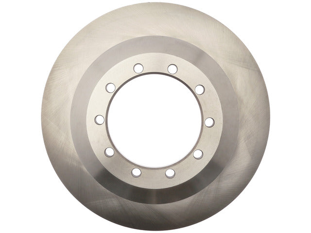 Raybestos Brakes Disc Brake Rotor P/N:682158R Fits: Ford F-250 Super Duty 2023, Ford F-350 Super Duty 2023, Ford F-450 Super Duty 23-17, Ford F-550 Super Duty 23-17, Ford F-600 Super Duty 23-20 - Image 3