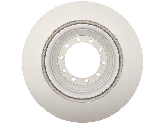 Raybestos Brakes Disc Brake Rotor P/N:682158 Fits: Ford F-250 Super Duty 2023, Ford F-350 Super Duty 2023, Ford F-450 Super Duty 23-17, Ford F-550 Super Duty 23-17, Ford F-600 Super Duty 23-20 - Image 2