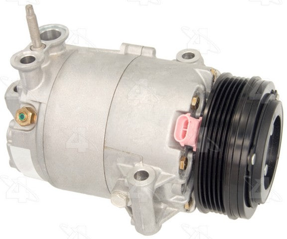 Four Seasons A/C Compressor P/N:68217 Fits: Cadillac Xlr 09-04 - Image 1