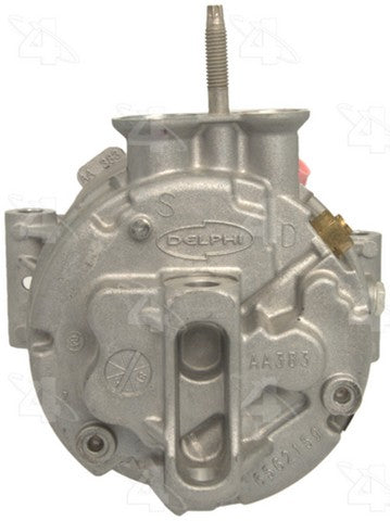 Four Seasons A/C Compressor P/N:68217 Fits: Cadillac Xlr 09-04 - Image 7