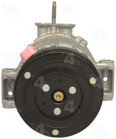 Four Seasons A/C Compressor P/N:68217 Fits: Cadillac Xlr 09-04 - Image 5
