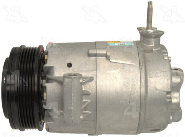 Four Seasons A/C Compressor P/N:68217 Fits: Cadillac Xlr 09-04 - Image 4