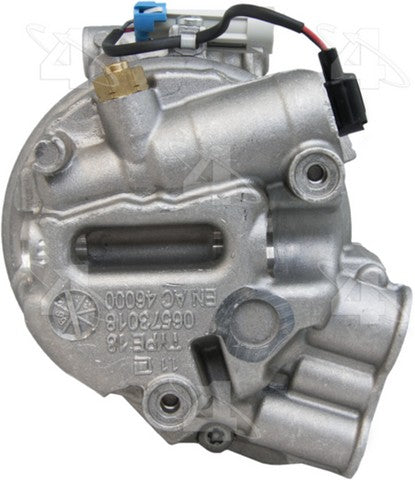 Four Seasons A/C Compressor P/N:68218 Fits: Chevrolet Cruze 2011 - Image 6