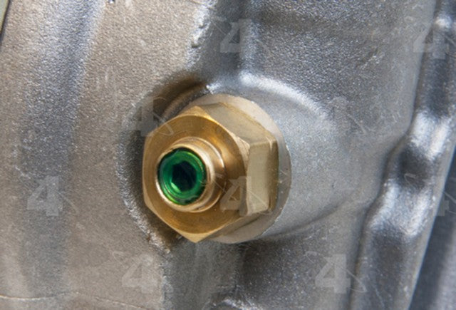 Four Seasons A/C Compressor P/N:68218 Fits: Chevrolet Cruze 2011 - Image 5