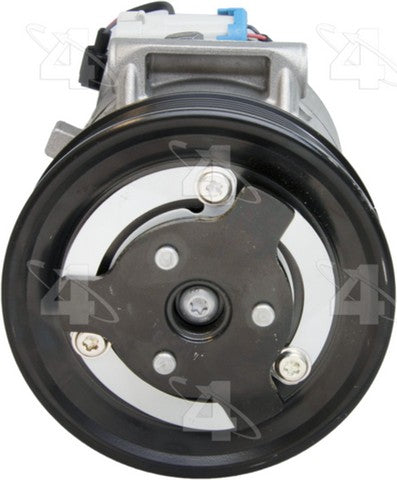 Four Seasons A/C Compressor P/N:68218 Fits: Chevrolet Cruze 2011 - Image 2