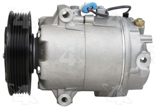 Four Seasons A/C Compressor P/N:68218 Fits: Chevrolet Cruze 2011 - Image 7