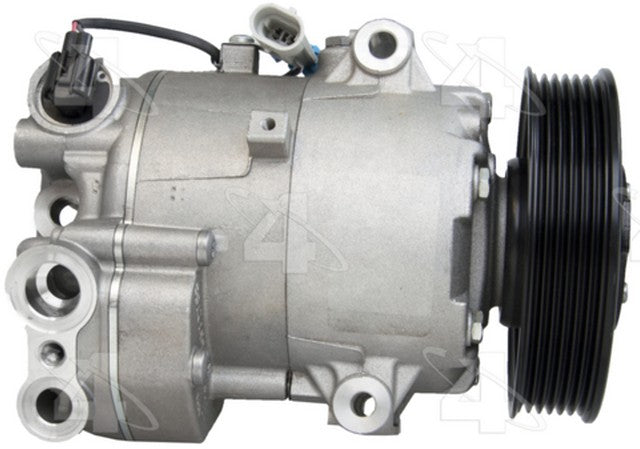 Four Seasons A/C Compressor P/N:68218 Fits: Chevrolet Cruze 2011 - Image 4