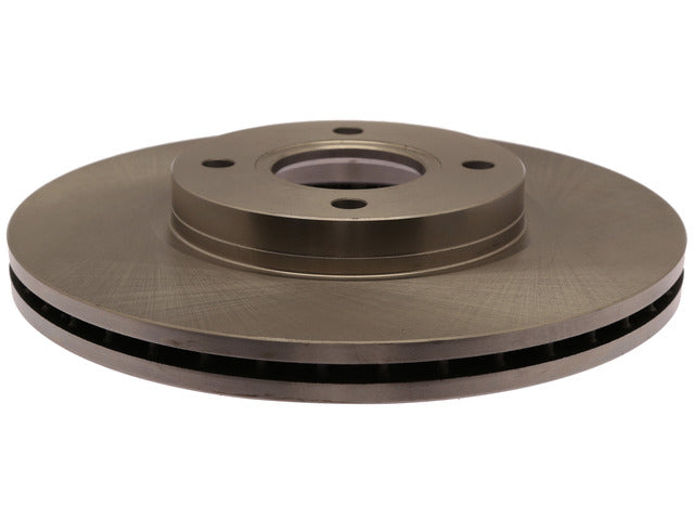 Raybestos Brakes Disc Brake Rotor P/N:682197R Fits: Ford Fiesta 19-14 - Image 1