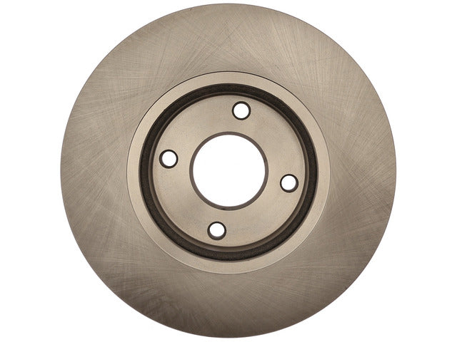 Raybestos Brakes Disc Brake Rotor P/N:682197R Fits: Ford Fiesta 19-14 - Image 2