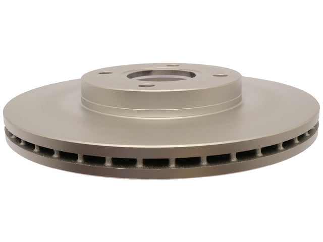 Raybestos Brakes Disc Brake Rotor P/N:682197 Fits: Ford Fiesta 19-14 - Image 1