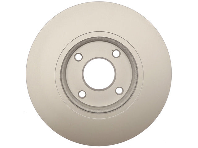 Raybestos Brakes Disc Brake Rotor P/N:682197 Fits: Ford Fiesta 19-14 - Image 2