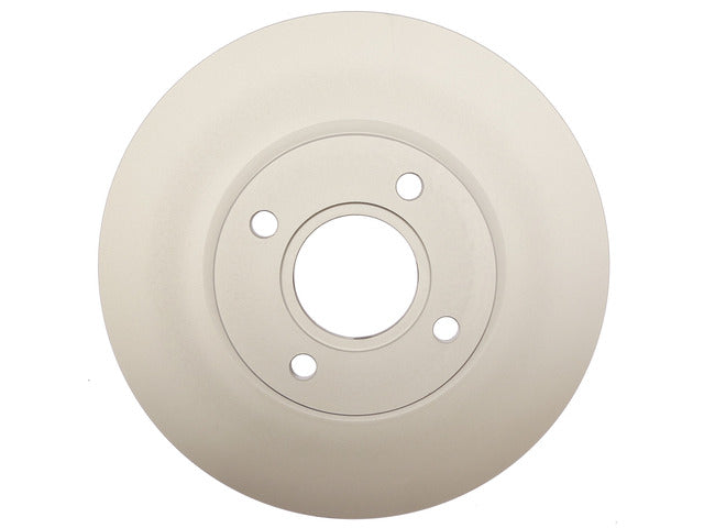 Raybestos Brakes Disc Brake Rotor P/N:682197 Fits: Ford Fiesta 19-14 - Image 3