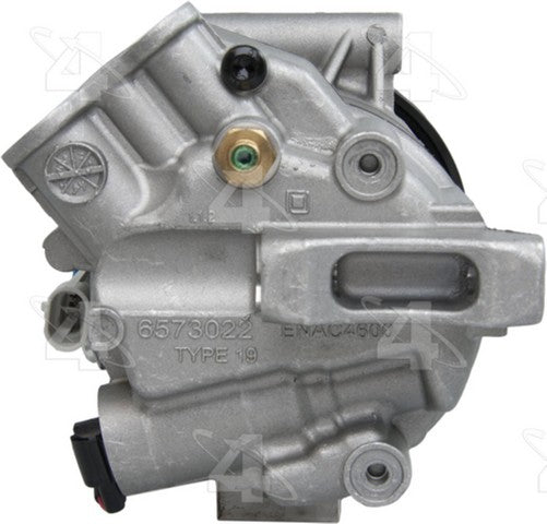 Four Seasons A/C Compressor P/N:68219 Fits: Chevrolet Cruze 2011 - Image 5