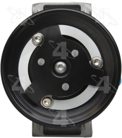 Four Seasons A/C Compressor P/N:68219 Fits: Chevrolet Cruze 2011 - Image 2
