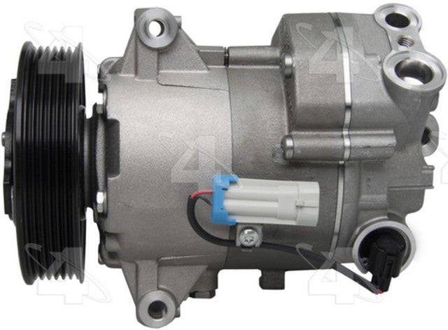 Four Seasons A/C Compressor P/N:68219 Fits: Chevrolet Cruze 2011 - Image 4