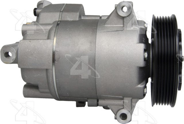 Four Seasons A/C Compressor P/N:68219 Fits: Chevrolet Cruze 2011 - Image 3