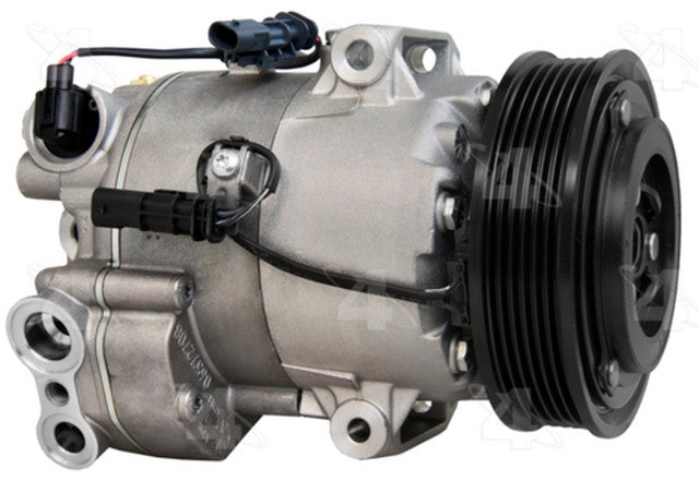 Four Seasons A/C Compressor P/N:68220 Fits: Chevrolet Cruze 2011 - Image 1