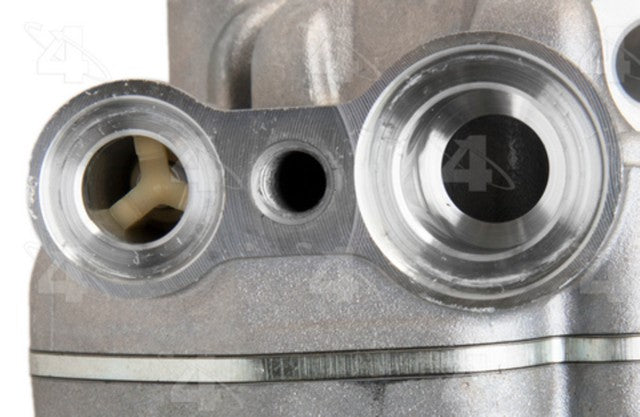 Four Seasons A/C Compressor P/N:68220 Fits: Chevrolet Cruze 2011 - Image 2
