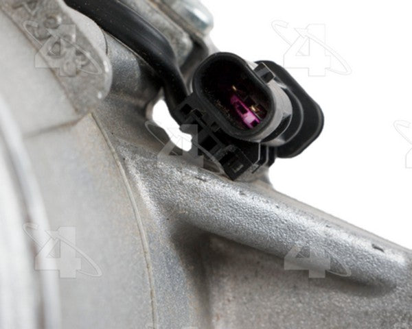 Four Seasons A/C Compressor P/N:68221 Fits: Buick Lacrosse 16-13, Cadillac Xts 19-13, Chevrolet Equinox 17-16, Chevrolet Impala 20-14, Chevrolet Impala Limited 2014, GMC Terrain 17-15 - Image 3