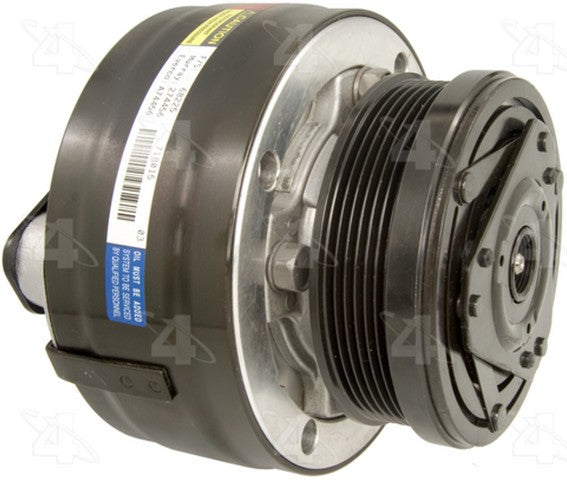 Four Seasons A/C Compressor P/N:68225 Fits: Buick Regal 87-86 - Image 1