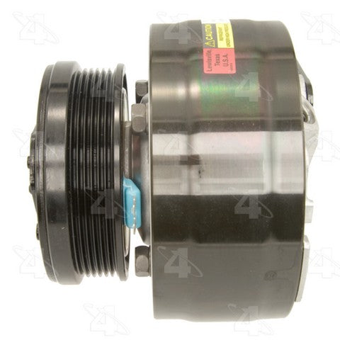 Four Seasons A/C Compressor P/N:68225 Fits: Buick Regal 87-86 - Image 4