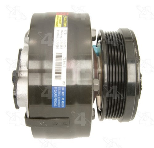 Four Seasons A/C Compressor P/N:68225 Fits: Buick Regal 87-86 - Image 3