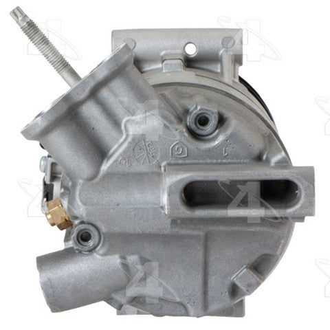 Four Seasons A/C Compressor P/N:68227 Fits: Chevrolet Colorado 22-16, Chevrolet Equinox 2018, GMC Canyon 22-16, GMC Terrain 2018 - Image 8